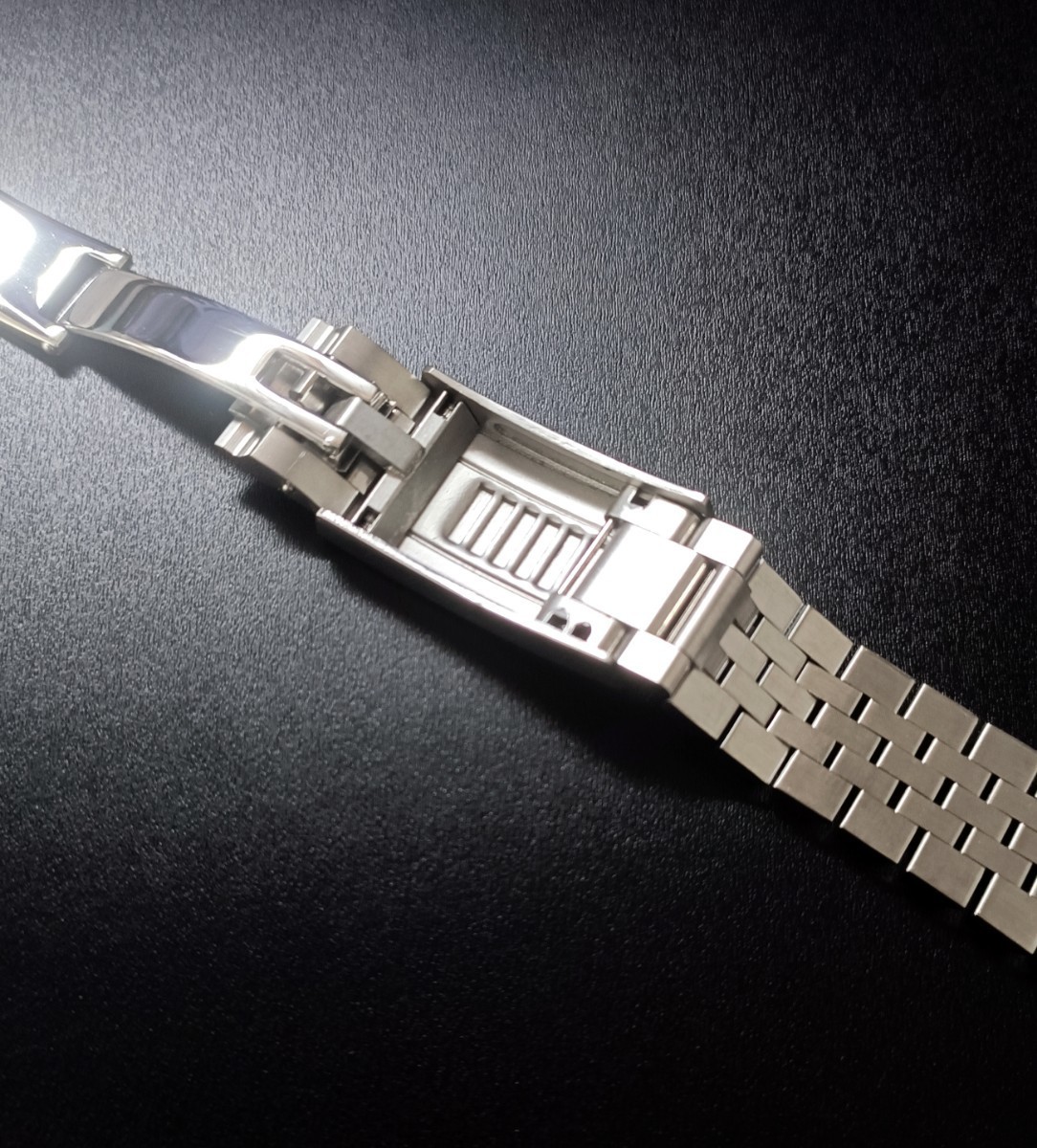 腕時計 修理交換用 ジュビリー ブレスレット 20mm 【対応 腕時計 修理交換用 ジュビリー ブレスレット 20mm 【対応