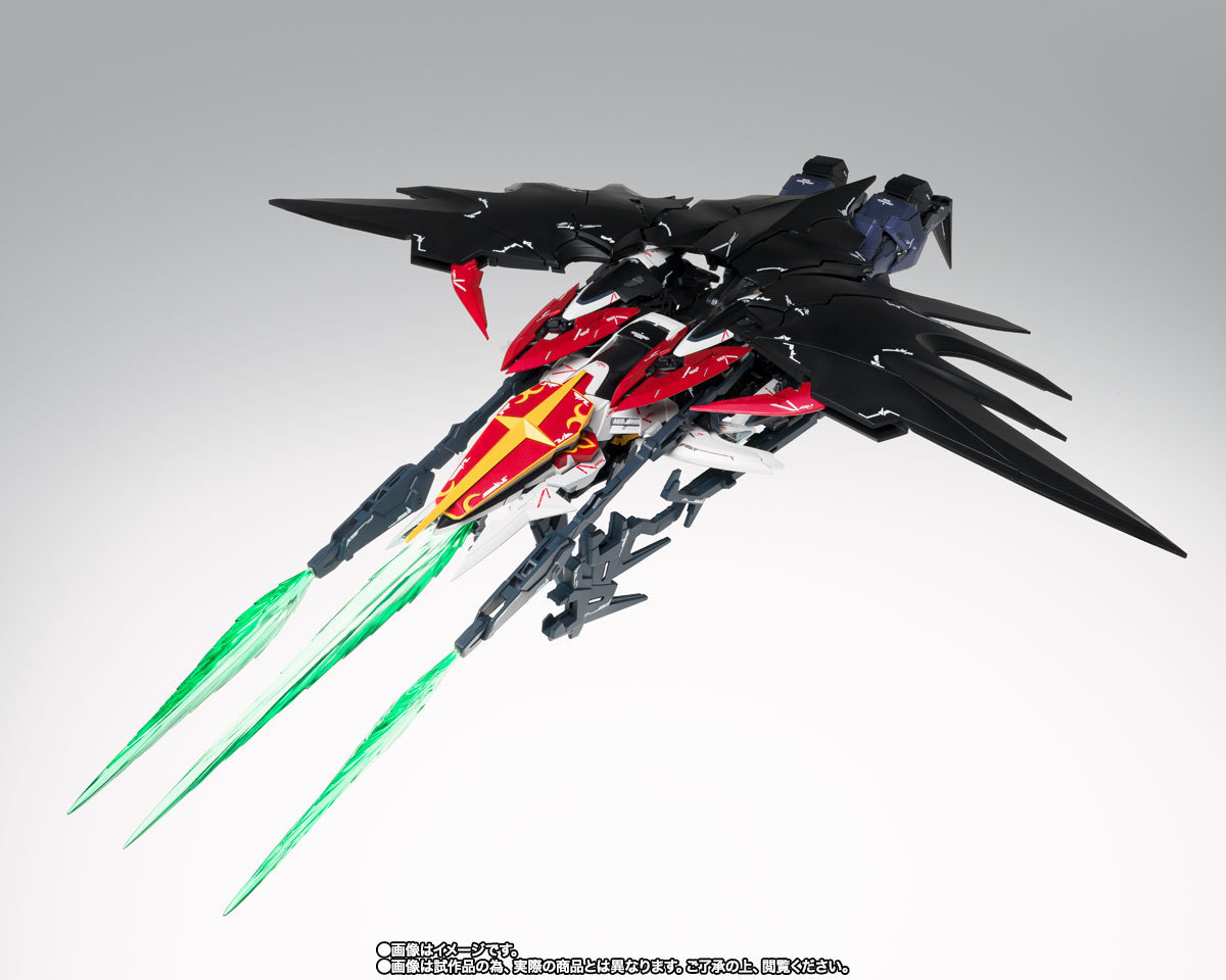 BANDAI バンダイ GUNDAM FIX FIGURATION METAL COMPOSITE 新機動戦記