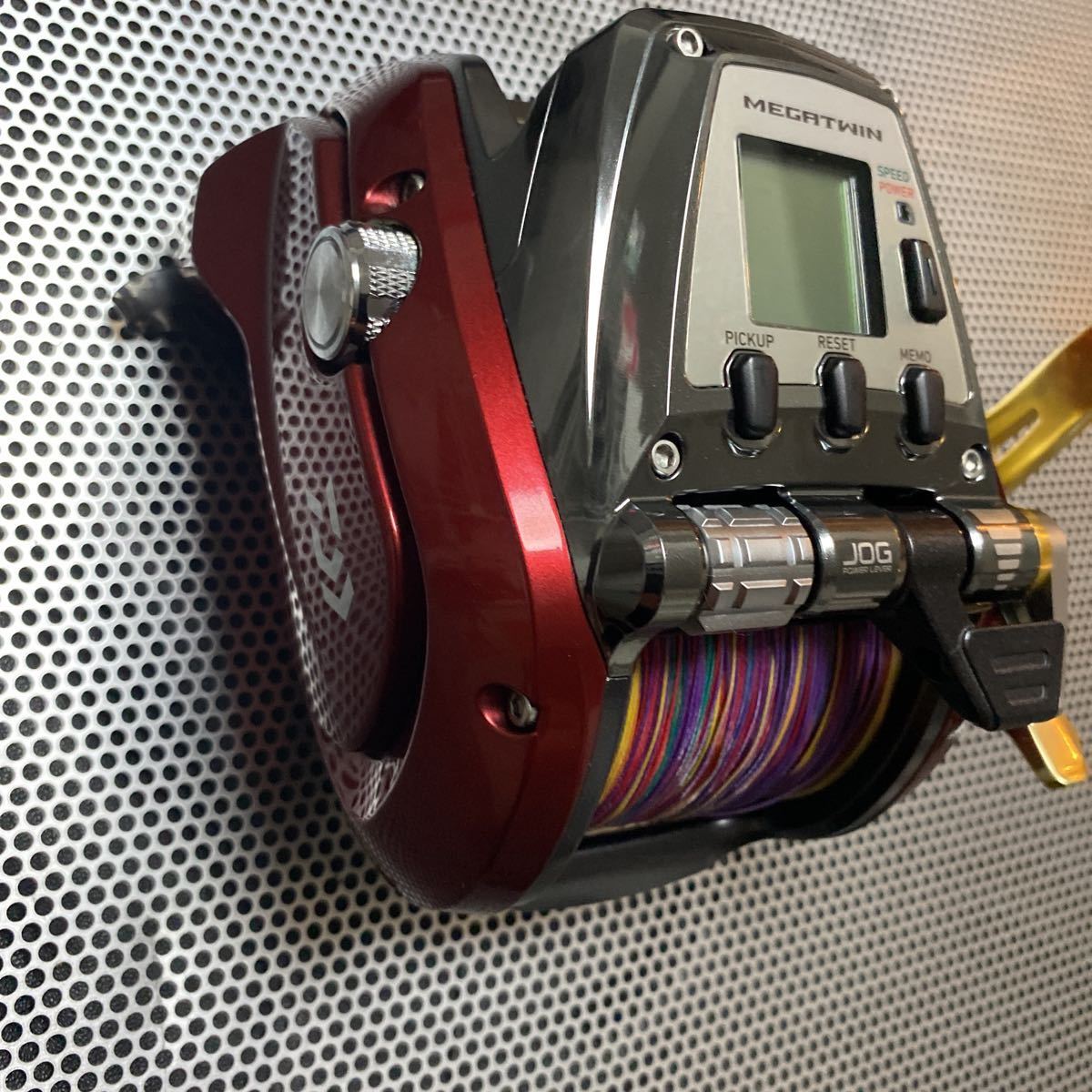 ☆超美品!シーボーグ800mj ウルトラ2 500m 実釣未使用品☆(ダイワ