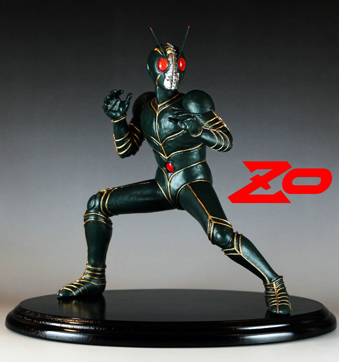 究極 完成品 1/8 全高22cm 仮面ライダーZO 麻生勝 土門廣 究極 完成品 1/8 全高22cm 仮面ライダーZO 麻生勝 土門廣