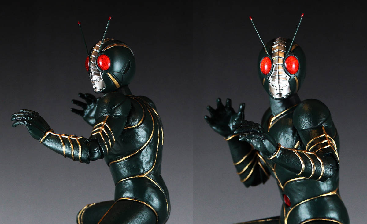 究極 完成品 1/8 全高22cm 仮面ライダーZO 麻生勝 土門廣 究極 完成品 1/8 全高22cm 仮面ライダーZO 麻生勝 土門廣