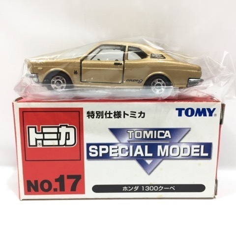 トミカ スペシャルモデル ホンダ 1300クーペ 特別仕様 53H02812234_画像1