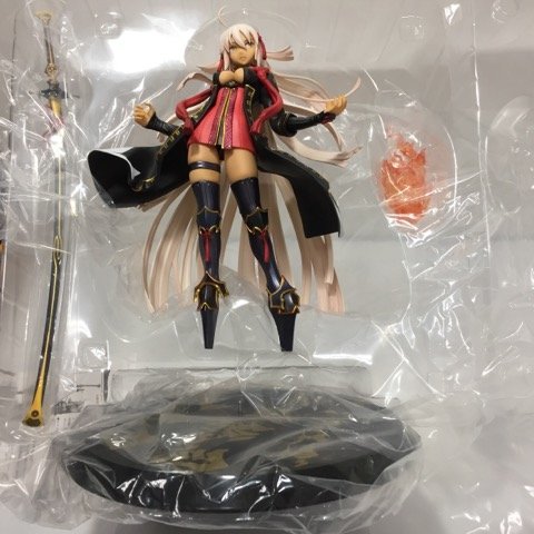 グッドスマイルカンパニー アルターエゴ/沖田総司[オルタ] 「Fate/Grand Order」 1/7スケール フィギュア 53H00315758_画像3