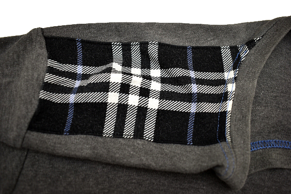 Y-6337☆送料無料☆BURBERRY BLACK LABEL バーバリー ブラックレーベル