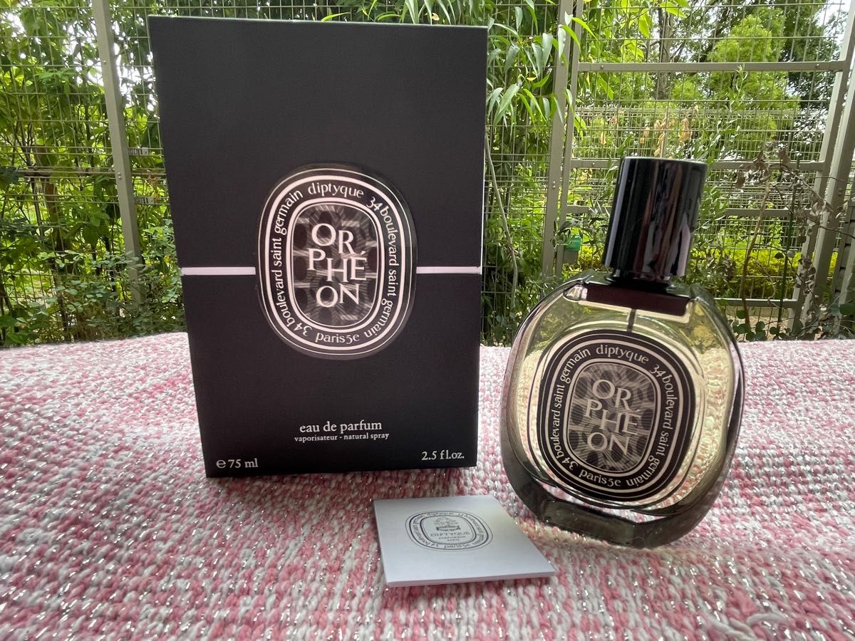 ディプティック DIPTYQUE オルフェオン オードパルファム 75ml｜PayPayフリマ