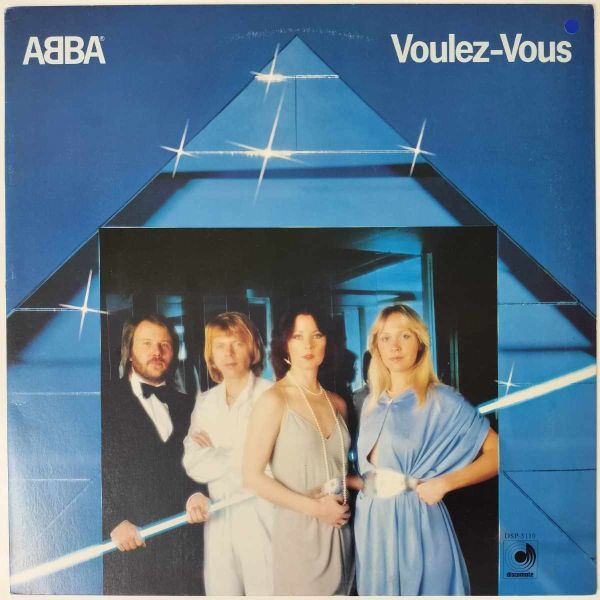 32050★美盤 ABBA/Voulez-Vous_画像1