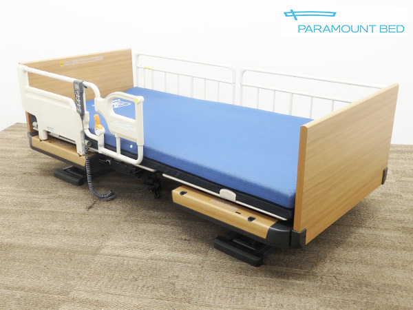 M9561[ tax included ]2013 year made pala mount bed electric care bed comfort Takumi Z series /3 motion / with mattress 