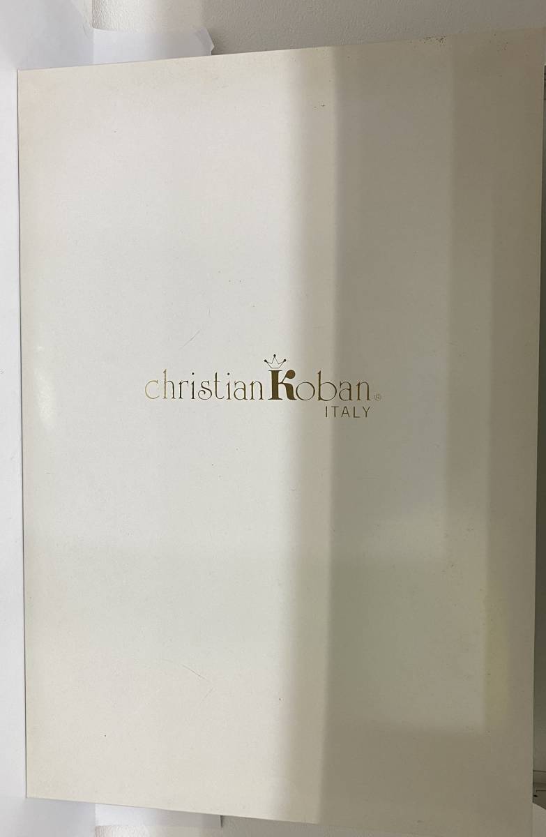 肌ふとん　150×200㎝　ChristianeKoban　ITALY　CK5050　【未開封・未使用】お得！_画像3