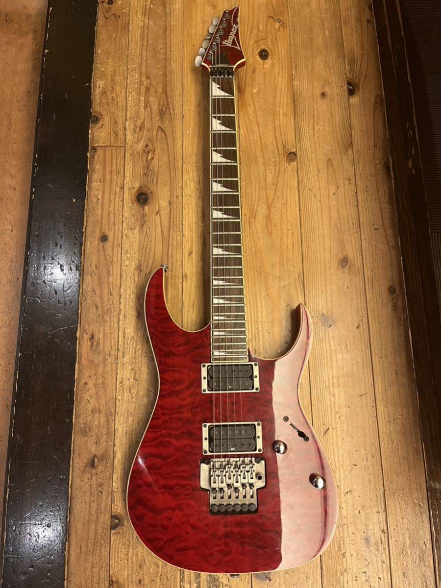 アイバニーズ RGT 42SE Yahoo!オークション - 【ジャンク】Ibanez アイバニーズ RGT 42