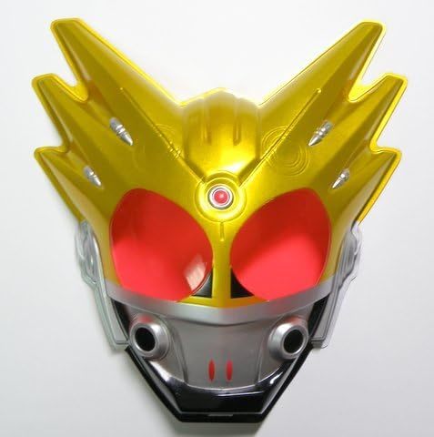 Новое лицо Kamen Rider Meteor Storm [Kamen Rider Fourze]