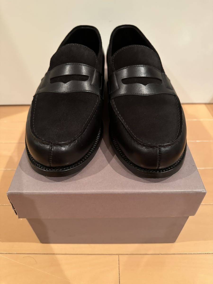 J M WESTON ジェイエムウエストン 限定 MIDNIGHT EDITION 180 J M WESTON ジェイエムウエストン 限定 MIDNIGHT EDITION 180