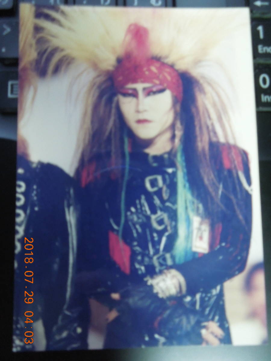 HIDE 写真 ブロマイド 63 / X JAPAN_画像1