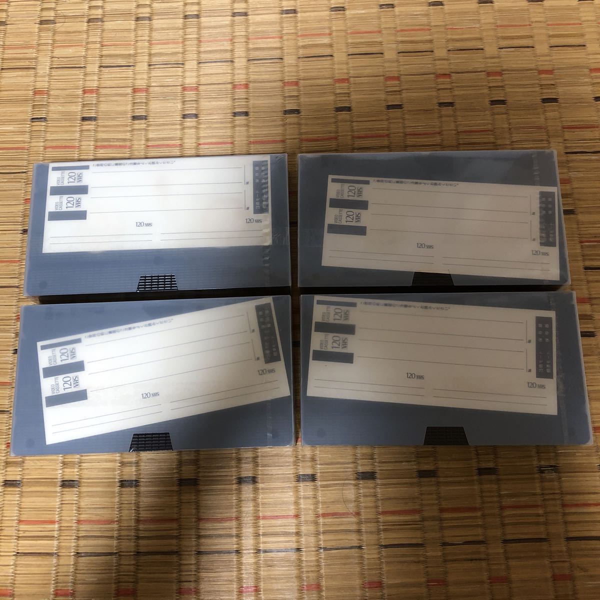 SONYスタンダードVHSビデオカセットテープ 3T-120VH & TDK HS120 VHS スタンダードビデオカセットテープ T-120HSLX3 その他_画像8