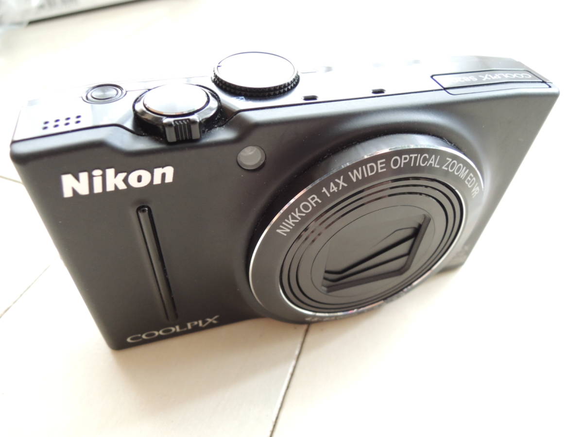 再入荷】 Nikon COOLPIX S8200 コンパクト デジタルカメラ ニコン