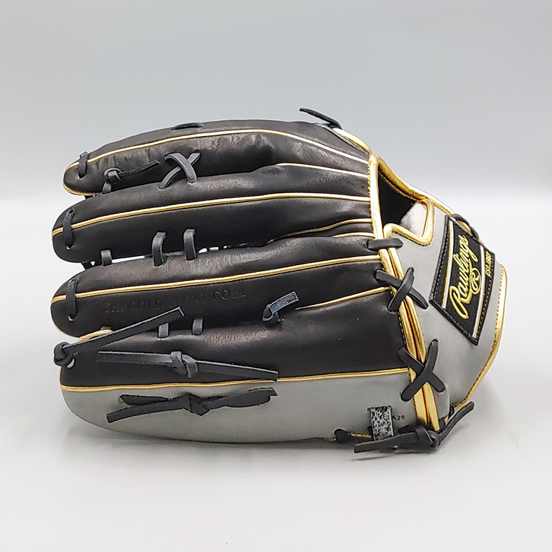 【新品】 ローリングス 軟式グローブ / 外野手用 無料型付け (Rawlings グラブ)[NE720]_画像4