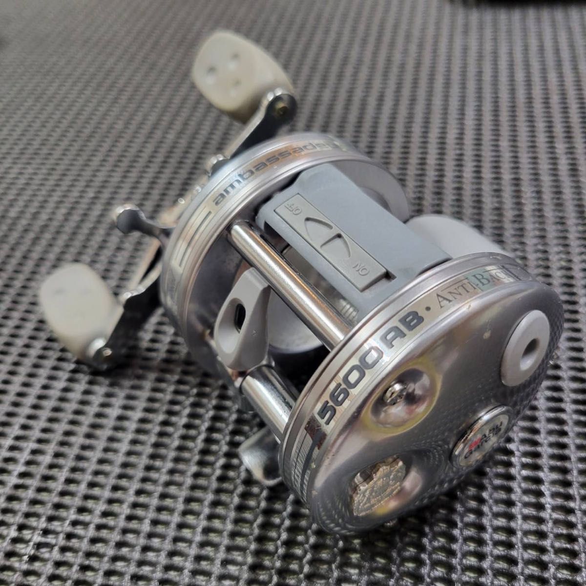 アブガルシア アンバサダー 5600AB abu Ambassadeur リール アブガルシア アンバサダー 5600AB abu Ambassadeur リール