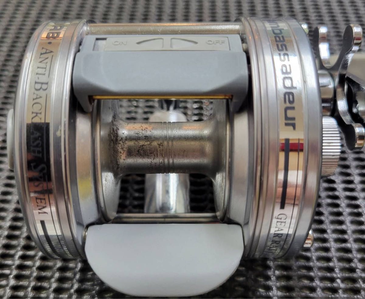 アブガルシア アンバサダー 5600AB abu Ambassadeur リール