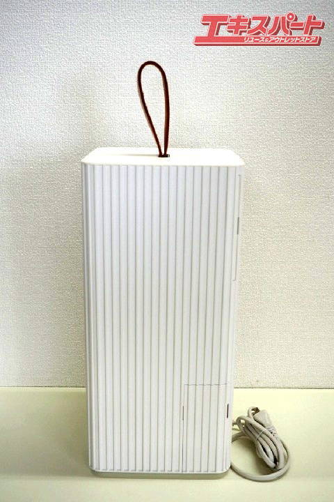 ダイキン工業 DAIKIN ポータブルエアコン PCA10XS-W キャリミー