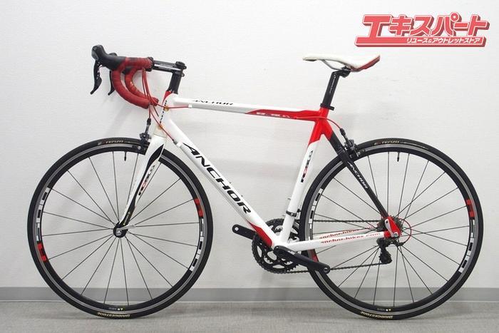 ANCHOR RCS6 EQUIPE 105 5700 2×10S 2012年モデル アルミロード