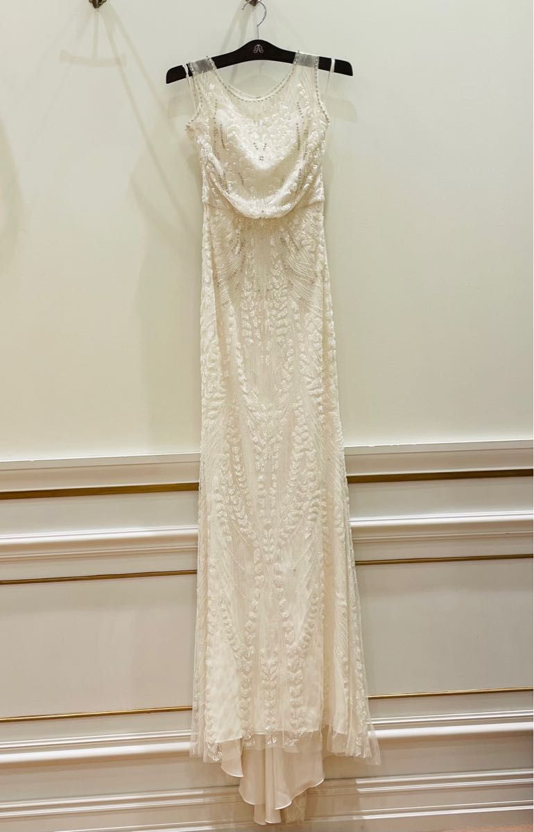 Jenny Packham　Hermia ジェニーパッカム　ドレス