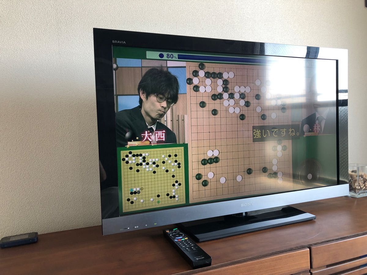 SONY BRAVIA EX500 KDL-40EX500【ジャンク品】｜PayPayフリマ