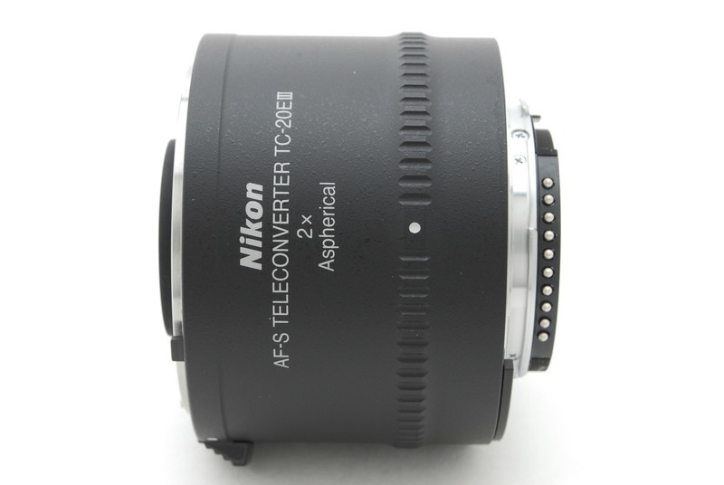 ■ 美品 ■ ニコン Nikon AF-S テレコンバーター TELECONVERTER TC-20E III #24060の画像6