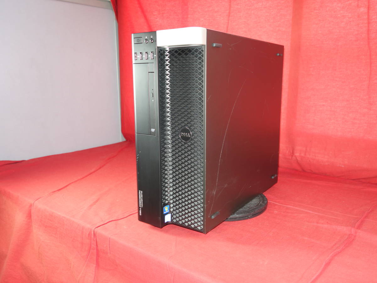 DELL Precision Tower 5810 【Xeon E5-1630 V3】 ☆ Windows 10