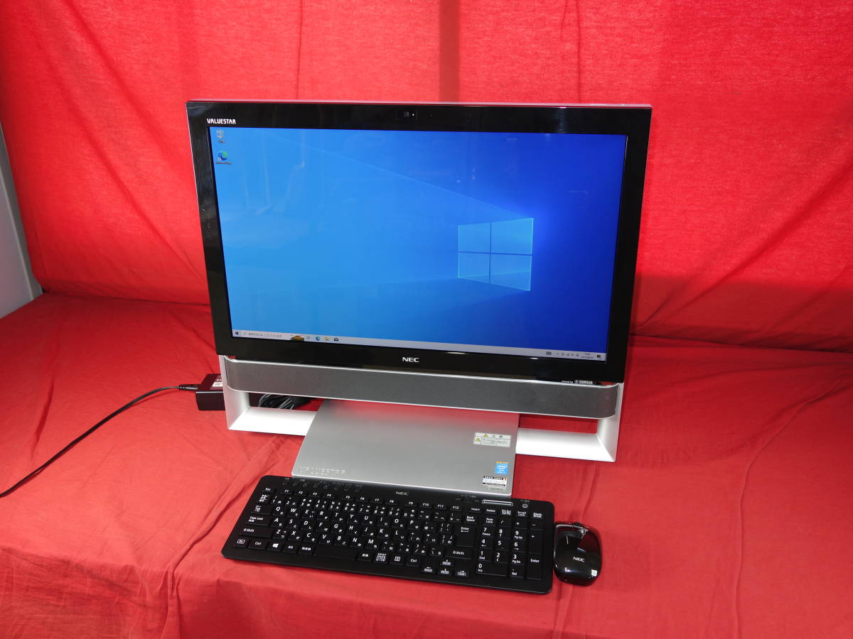 NEC VALUESTAR PC-VN770NSB-E3 【Core i7-4700MQ】 ☆ Windows 10