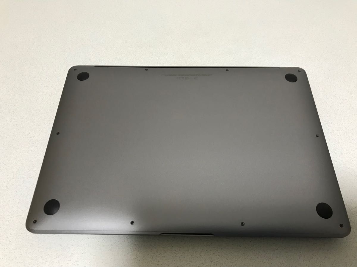 美品 MacBook Air スペースグレイ 2019モデル|Yahoo!フリマ(旧 美品 MacBook Air スペースグレイ 2019モデル|Yahoo!フリマ(旧