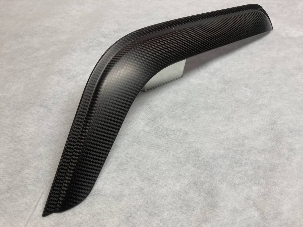  Sambar dry carbon door visor left right set TT1TT2TV1TV2TW1TW2