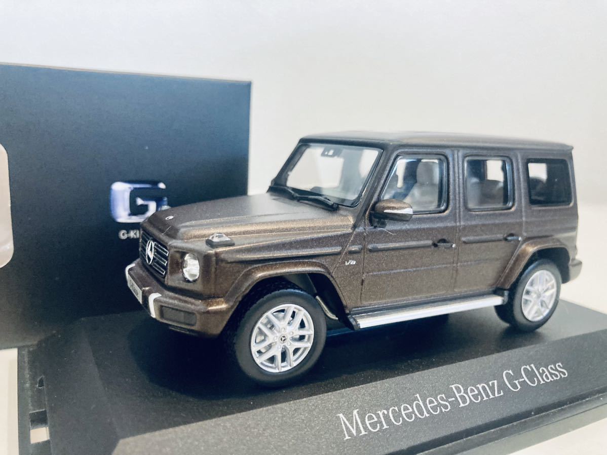 60%OFF】 【送料無料】1/43 メルセデスベンツ特注 メルセデスベンツ G