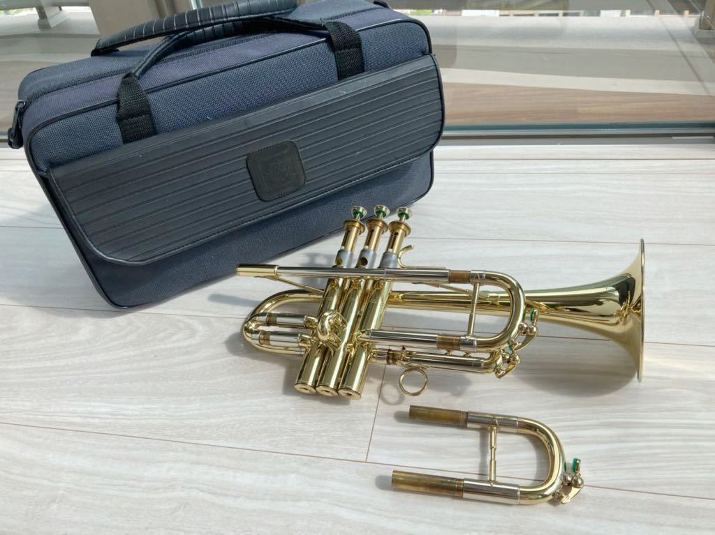 Yahoo!オークション - Selmer D/E♭トランペット セルマー Es管 Yahoo!オークション - Selmer D/E♭トランペット セルマー Es管