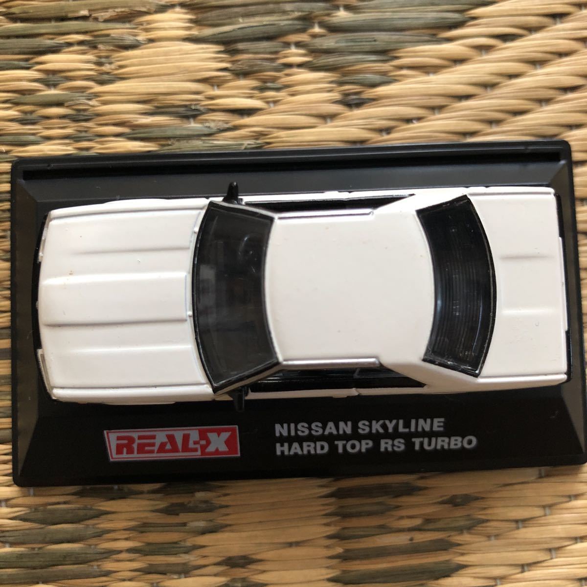 REAL-X NISSAN SKYLINE HARD TOP RS TURBO_画像5