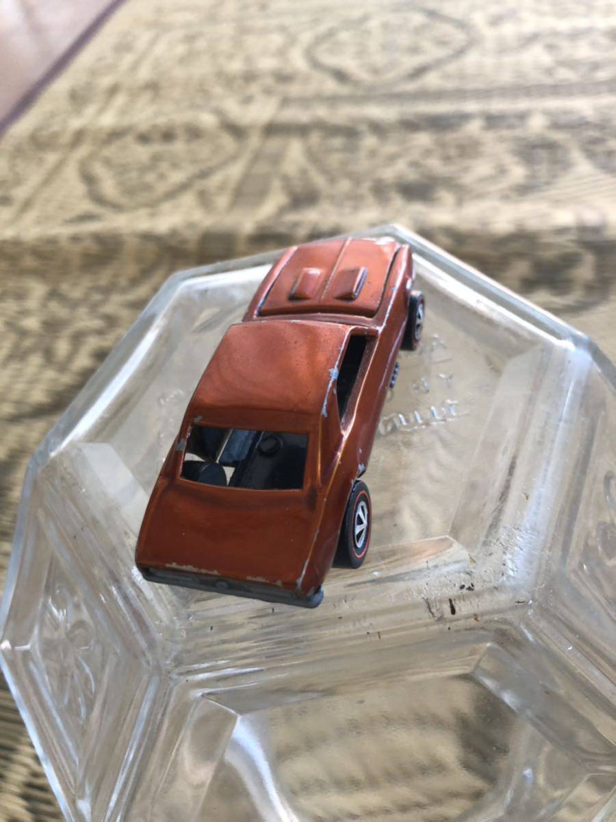 ホットウィール Hot wheel 1967 カマロ_画像4