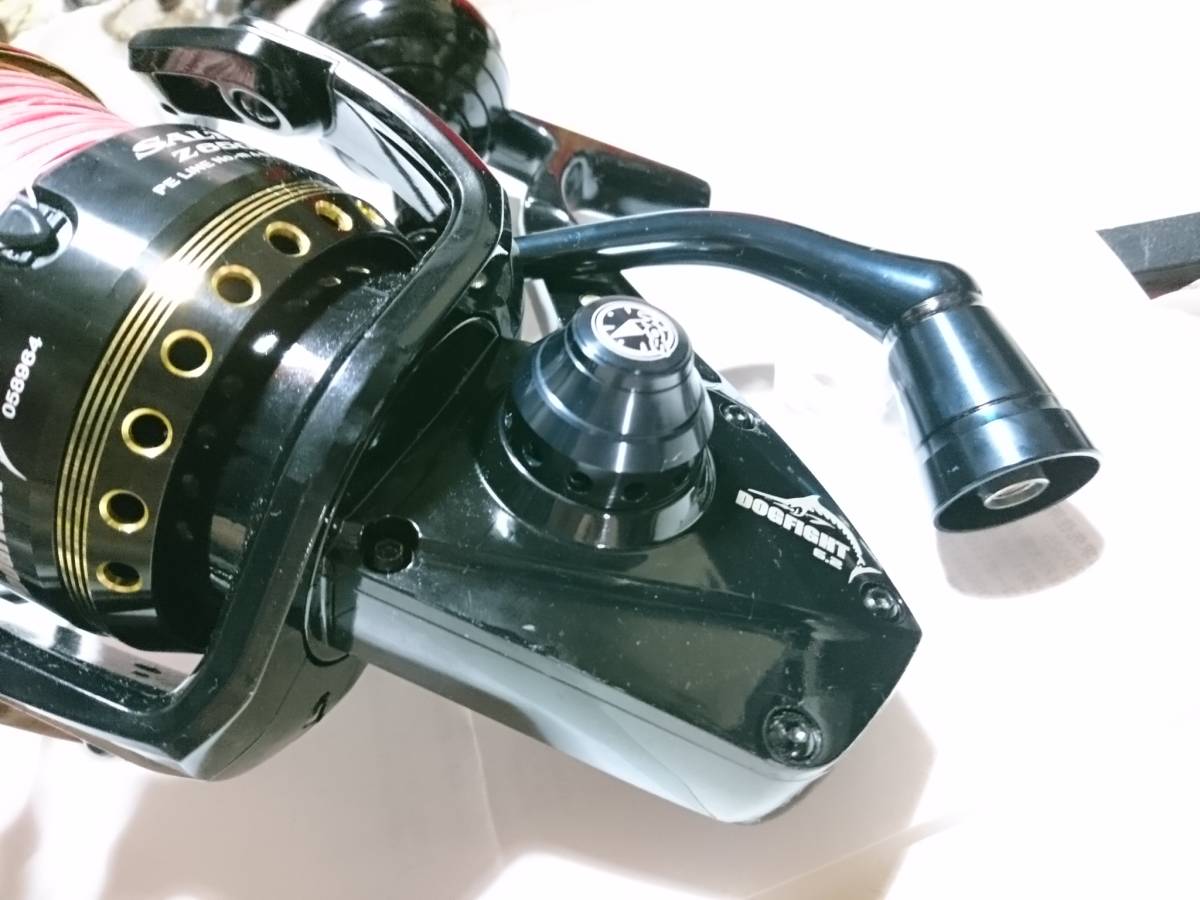 SOM ハンドルキャップ ソルティガ Z 6500 6000 GT EXP ドッグ SOM ハンドルキャップ ソルティガ Z 6500 6000 GT EXP ドッグ