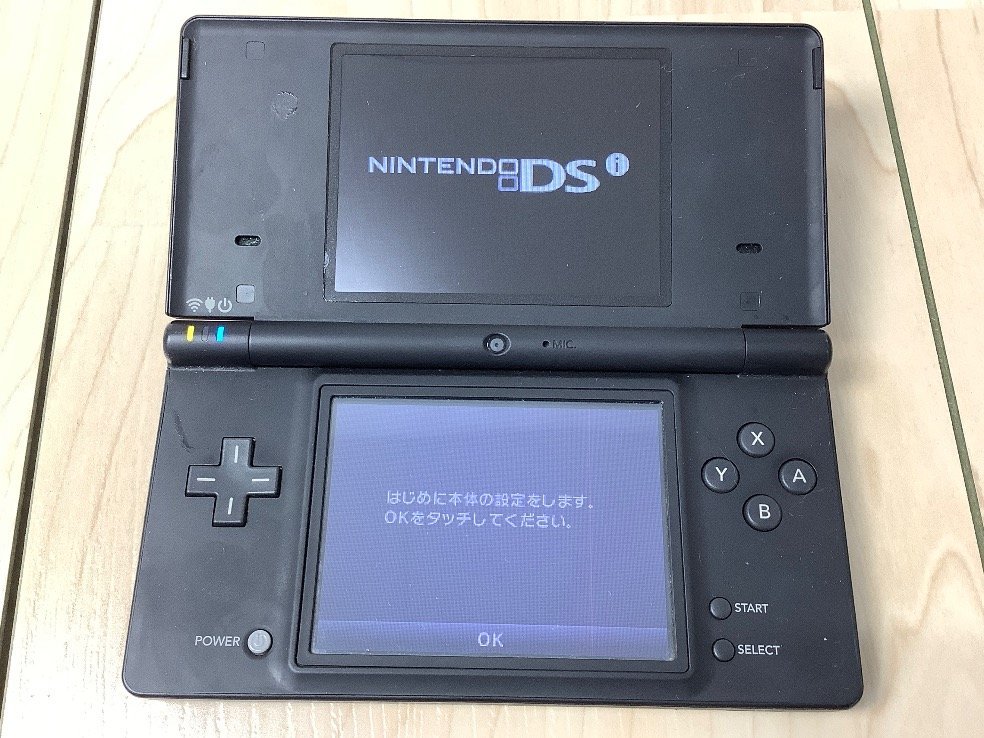 Nintendo 3DS DSi×2 DSLite ソフト6本付 ボタン/ 欠品/画面に赤線有