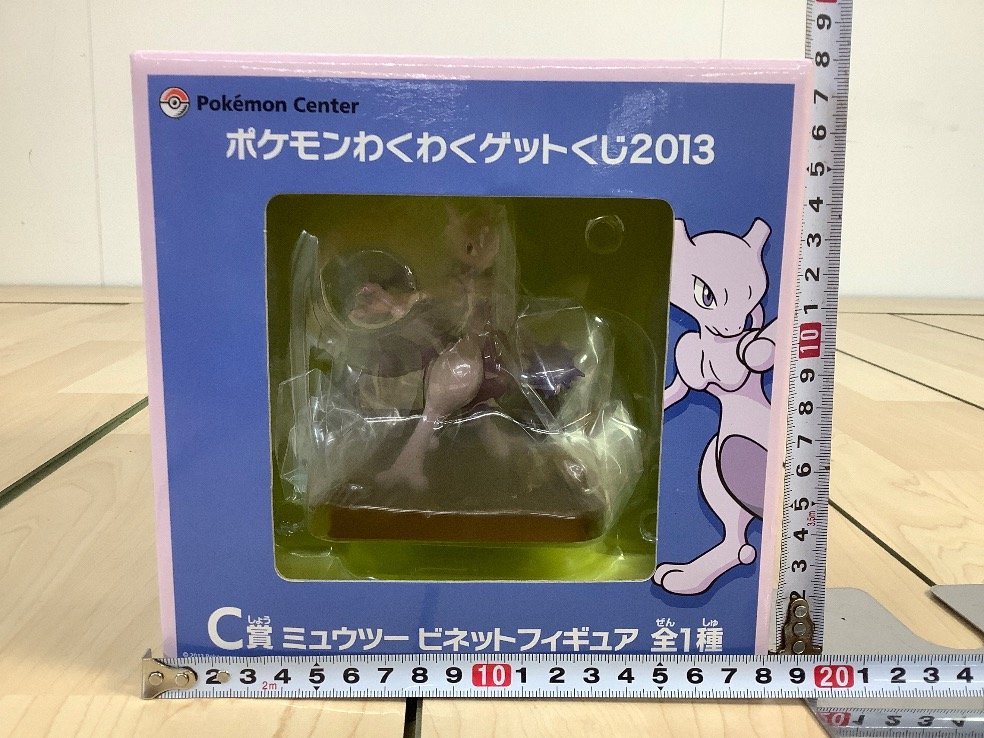 ポケモングッズ ポケモンセンター わくわくゲットくじ2013 C賞