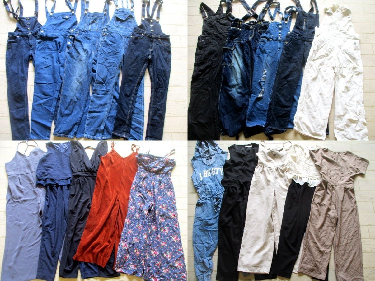 人気の贈り物が大集合 洋服 大量 セット 30点 まとめ売り まとめて 福袋 オーバーオール サロペット ●オールインワン 古着 ●3.99 仕入れ サロペット、オーバーオール 人気の贈り物が大集合 洋服 大量 セット 30点 まとめ売り まとめて 福袋 オーバーオール サロペット ●オールインワン 古着 ●3.99 仕入れ サロペット、オーバーオール