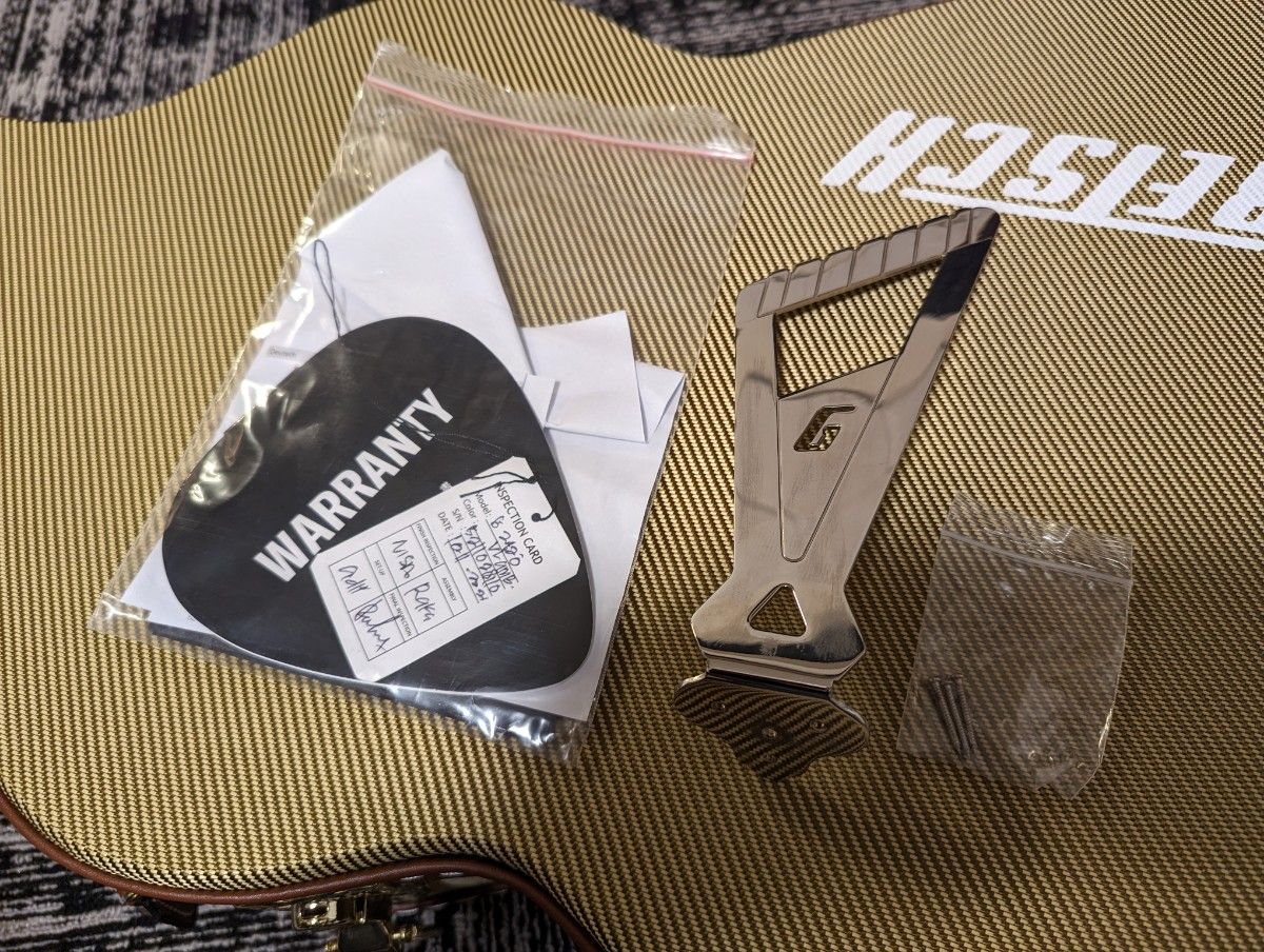 GRETSCH G2420 Streamliner グレッチ フルアコ 別売専用ハード GRETSCH G2420 Streamliner グレッチ フルアコ 別売専用ハード