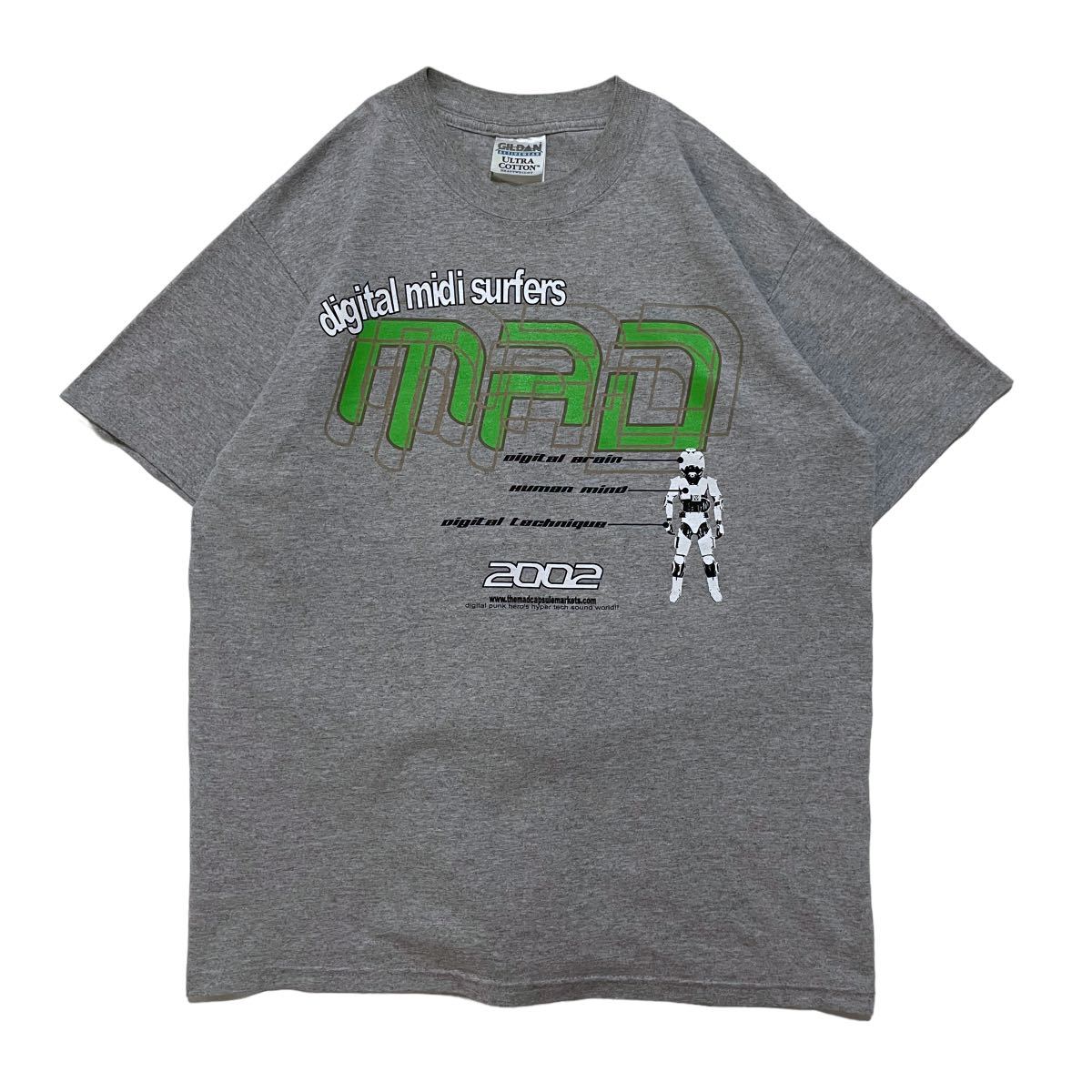 00s THE MAD CAPSULE MARKETS ザ・マッド・カプセル・マーケッツ 00s THE MAD CAPSULE MARKETS ザ・マッド・カプセル・マーケッツ