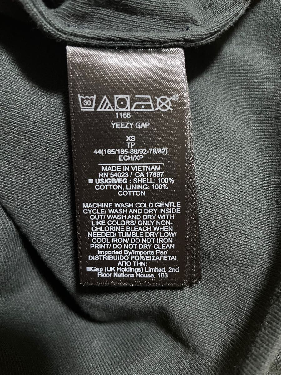 Yeezy gap balenciaga Dove no seam tee|Yahoo!フリマ(旧 Yeezy gap balenciaga Dove no seam tee|Yahoo!フリマ(旧