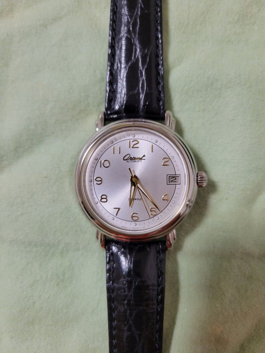 ORIENT 4693A1-70｜PayPayフリマ