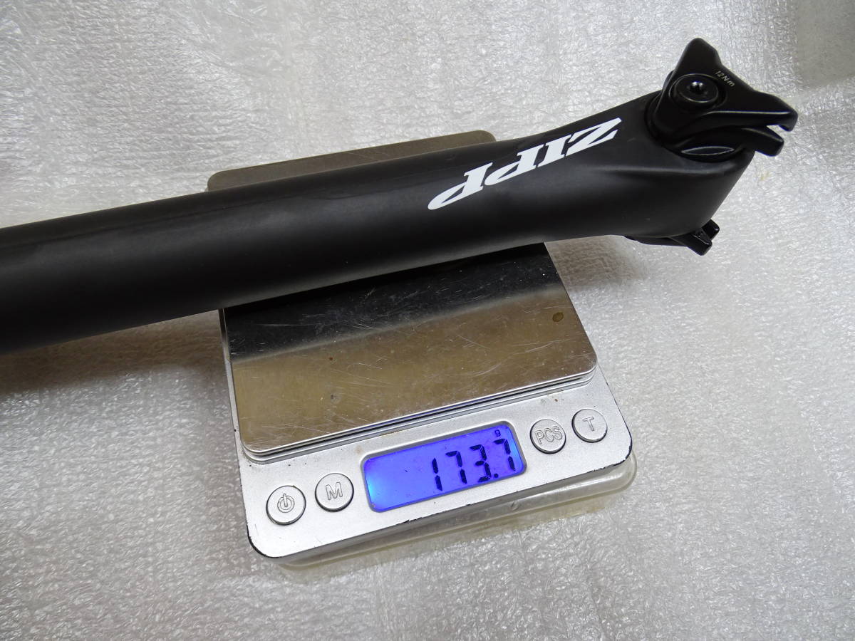  new goods unused ZIPP SL Speed carbon sheet post 31.6x330mm