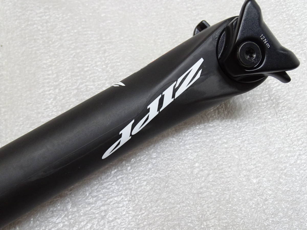  new goods unused ZIPP SL Speed carbon sheet post 31.6x330mm