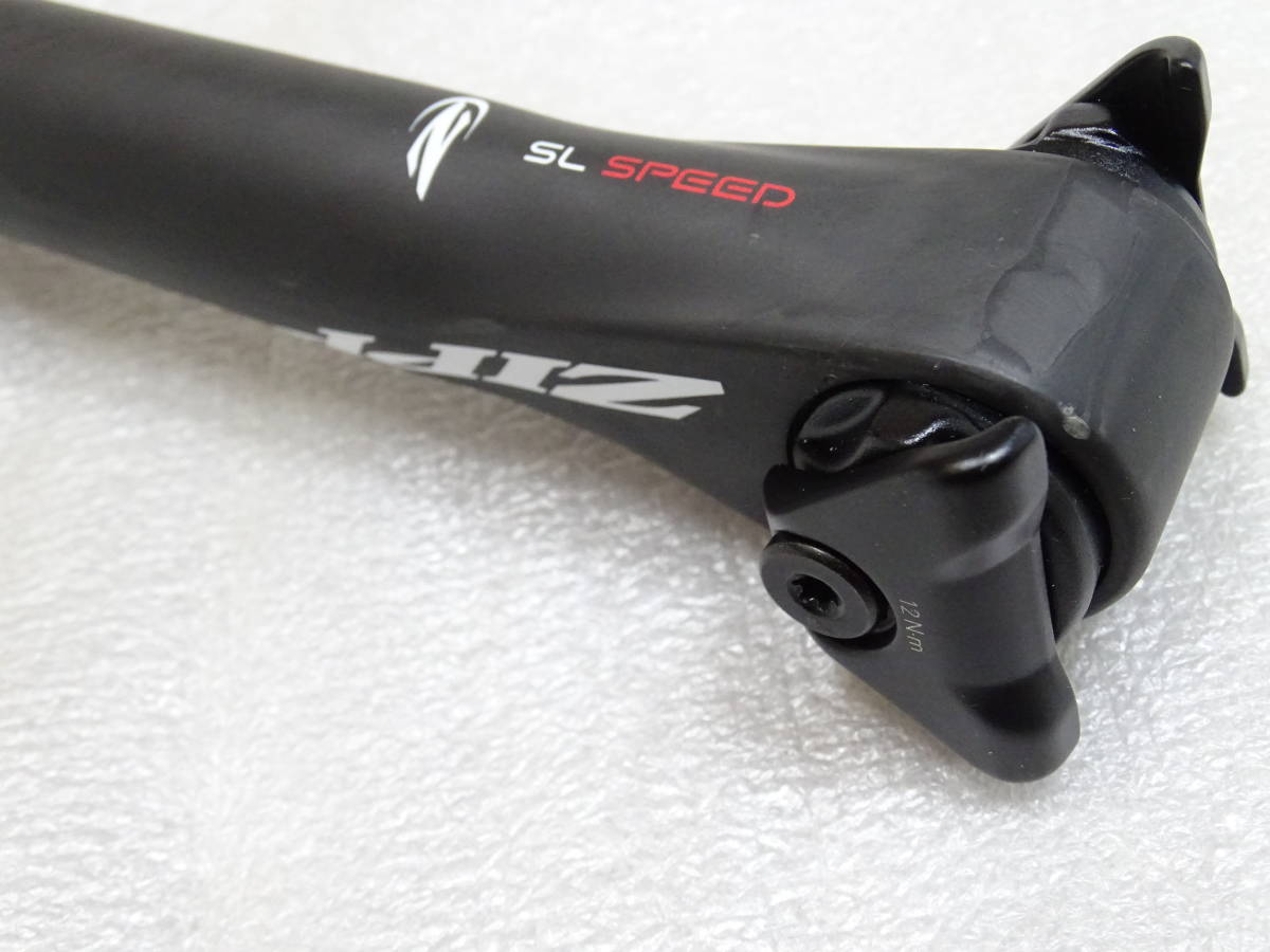  new goods unused ZIPP SL Speed carbon sheet post 31.6x330mm