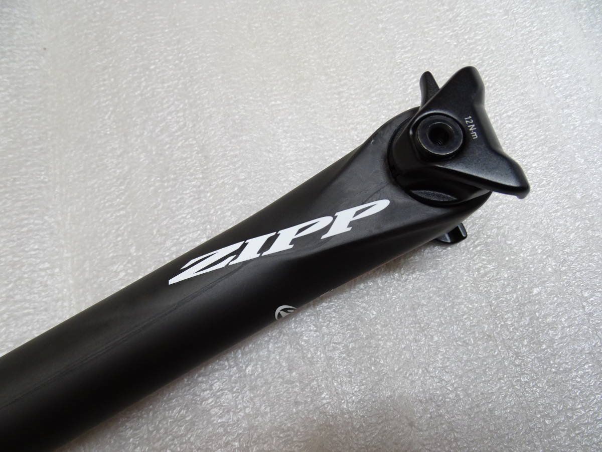  new goods unused ZIPP SL Speed carbon sheet post 31.6x330mm