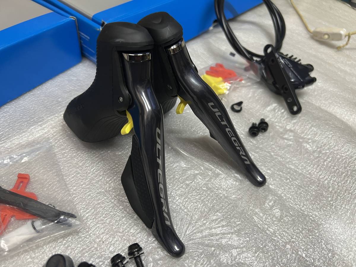 新品 SHIMANO シマノ ST-R8070 BR-R8070 ULTEGRA アルテグラ 電動 Di2