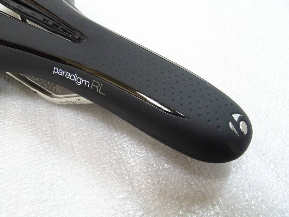 口コミ・レビュー評価が高いおすすめ人気商品の通販 新品 BONTRAGER ボントレガー Paradigm RL Saddle 148mm Ti その他