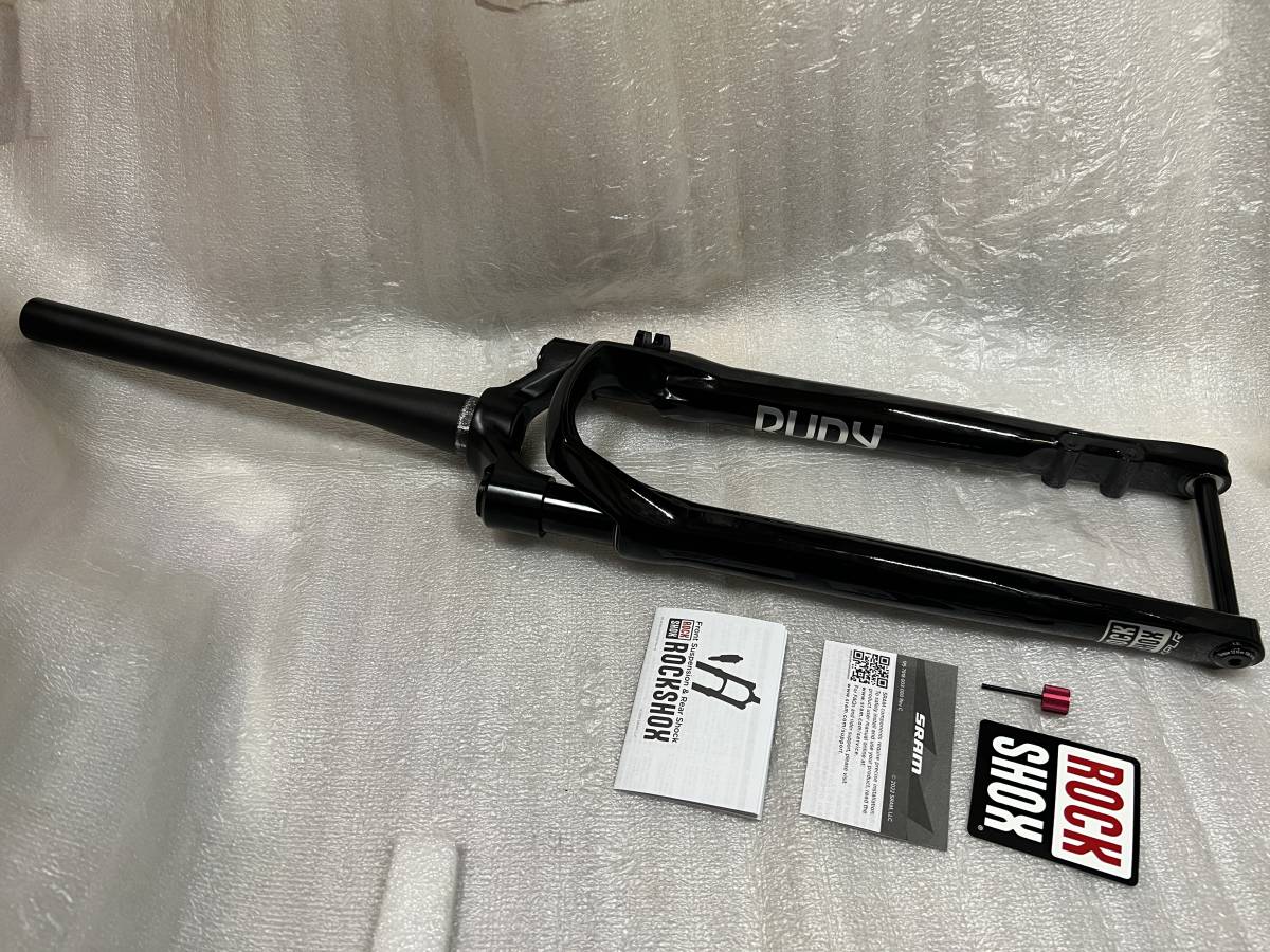 Yahoo!オークション - ROCKSHOX RUDY ULTIMATE XPLR 700C Yahoo!オークション - ROCKSHOX RUDY ULTIMATE XPLR 700C