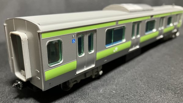 TOMIX【HO クハ E230-552 (1号車・T車) 強化型スカート換装】JR E231